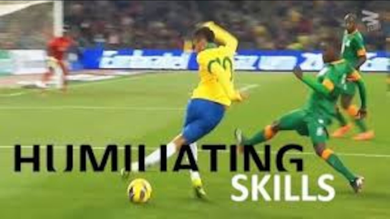 The Football Skill Show - Most Humiliating Skills 2020