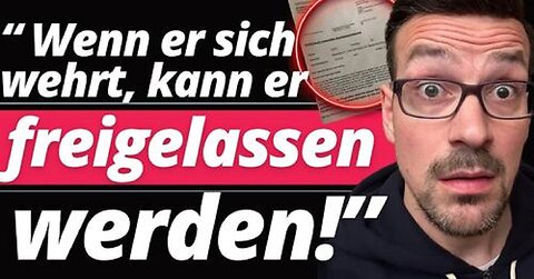 Düsseldorf: Wütender Polizist rechnet mit Scholz ab!