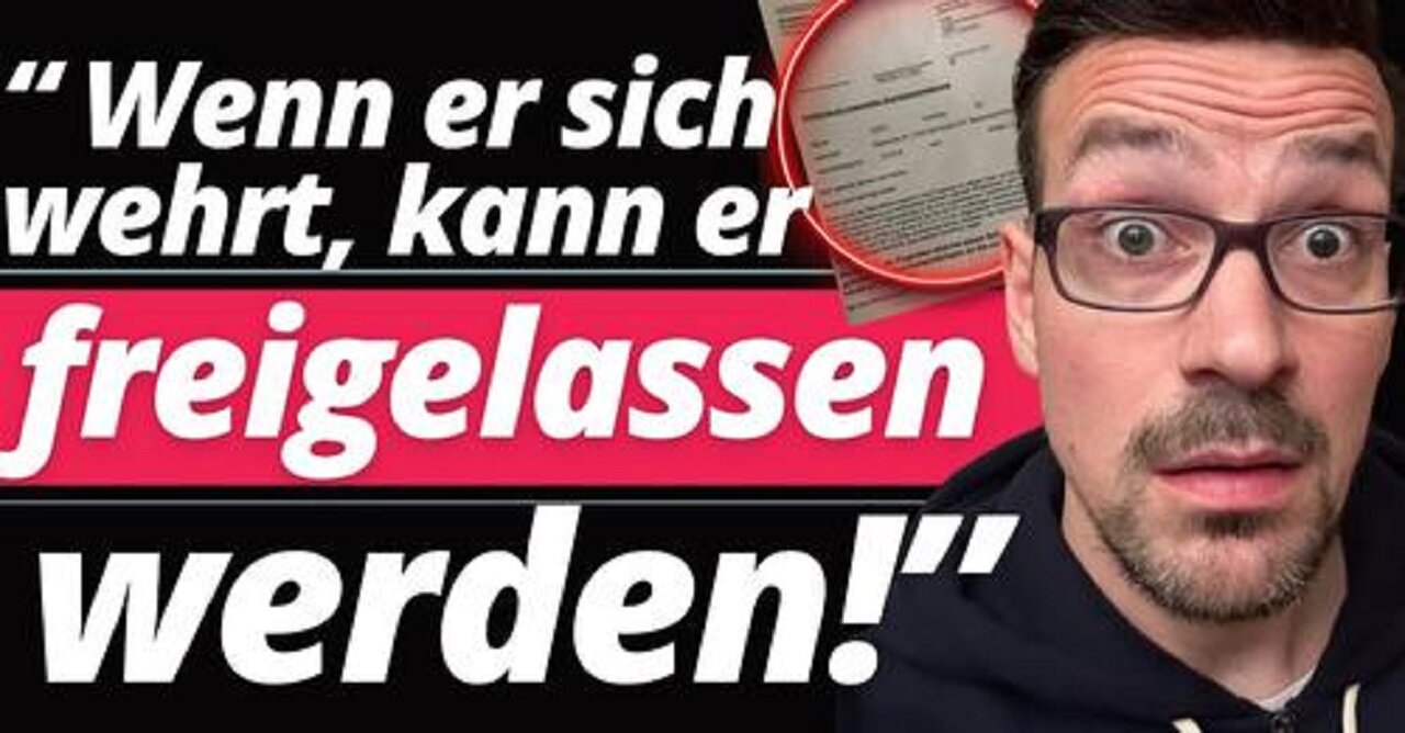 Düsseldorf: Wütender Polizist rechnet mit Scholz ab!