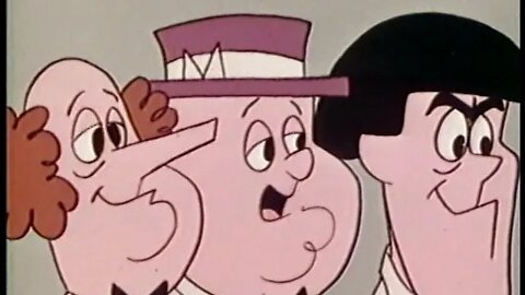 Three Stooges Animation - Dinopoodi
