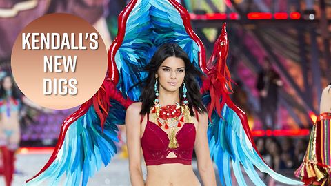 Kendall Jenner buys Charlie Sheen's bachelor pad