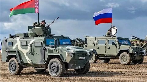 Scott Ritter: Talks Ukraine/Belarus & Russia!
