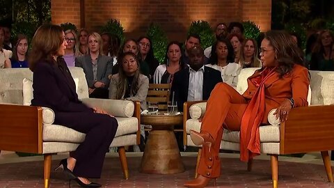 Oh My God Even Oprah Can't Stop This Train Wreck