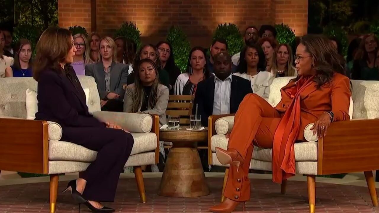 Oh My God Even Oprah Can't Stop This Train Wreck