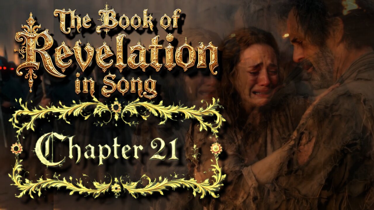 The Book of Revelation in Song Chapter 21 - Orchestral Duet