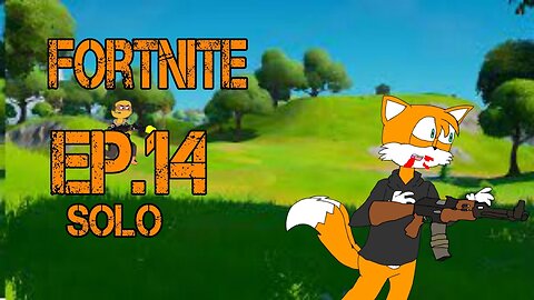 TailslyMoxFox Palys|Fortnite|Ep 14|Solo|deadpool kill when on a ship|[Funny]