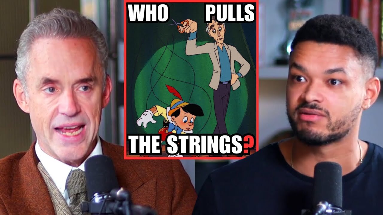 'The Consequence Of Acting' - Jordan Peterson On Living A Lie In Life