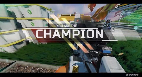 Take your position and keep it.