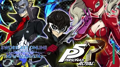 Top 16 Franchises That Persona Appeared In