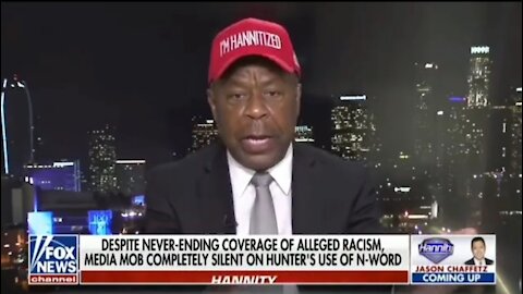 Leo Terrell SLAMS Dems For Ignoring Hunter Biden's N-Word