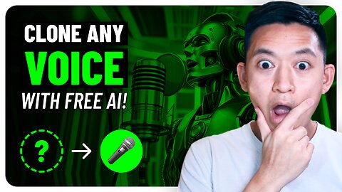 Clone Any Voice with AI for FREE | Mind-Blowing F5-TTS Tutorial