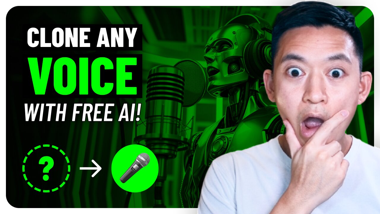 Clone Any Voice with AI for FREE | Mind-Blowing F5-TTS Tutorial