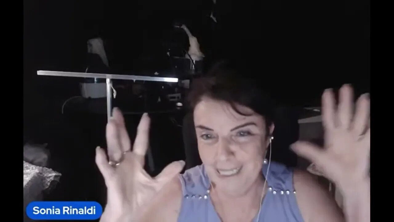 SÔNIA RINALDI - O FUTURO