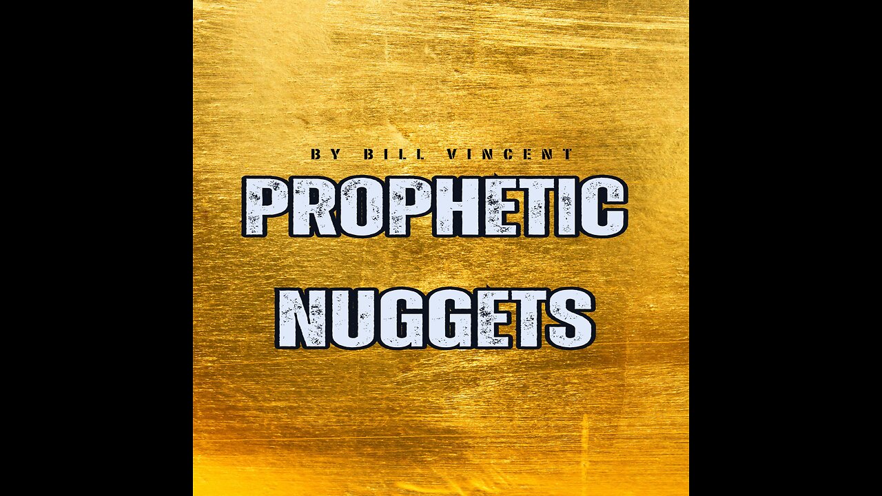 Prophetic Nugget: Let the Hand of God's Favor Come Upon You #shorts