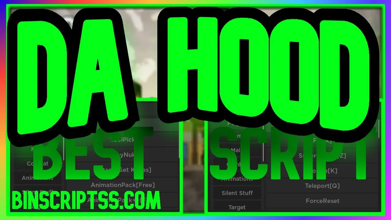 ROBLOX Da Hood AUTOFARM Script - LOTS OF FEATURES *PASTEBIN 2023*