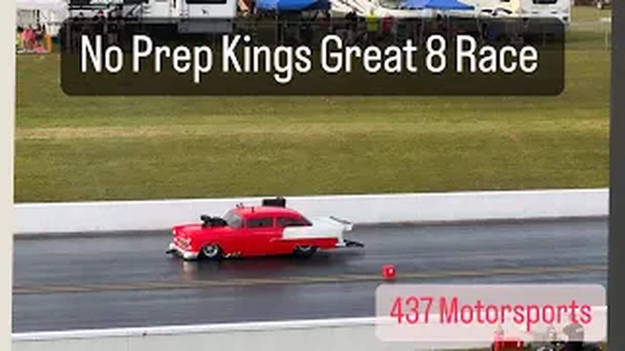 Street Outlaws NPK season 6 Great 8race at Virginia Motorsports Park