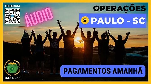 PAULO SC Pagamentos a Qualquer Momento