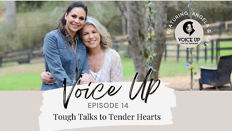 Tough Talk To Tender Hearts