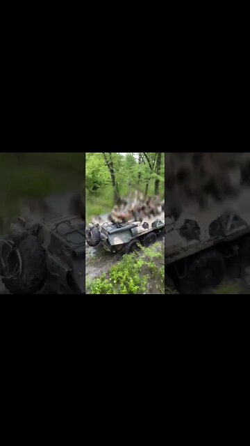 Russians when you have to do what you have to do.