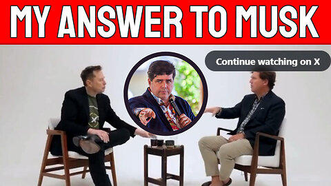 My Answer To Musk