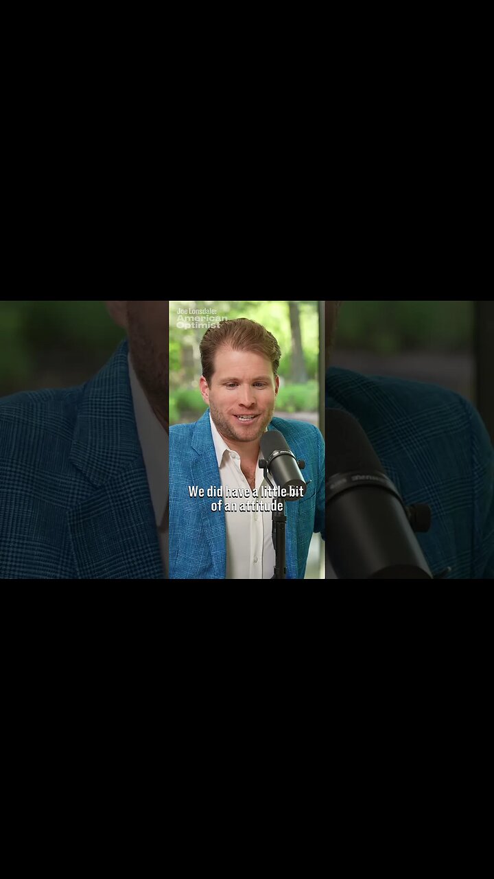 Alex Karp on the “magical, dangerous” early days of Palantir