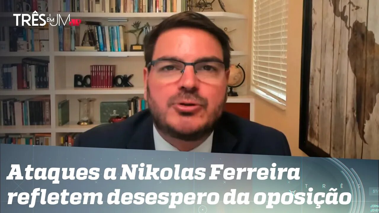 Rodrigo Constantino: Apoio veemente de Zema traz centenas de prefeitos para a campanha de Bolsonaro