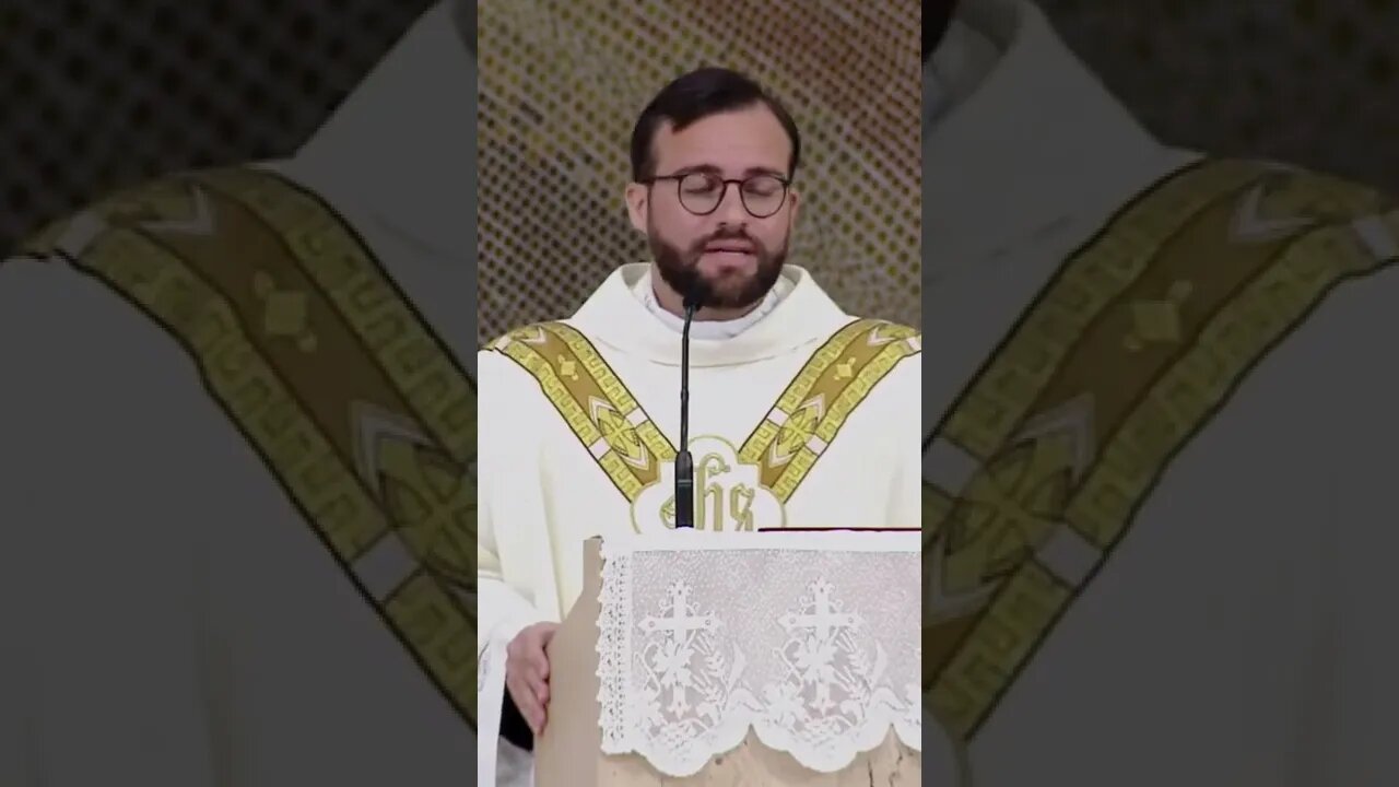 O Orgulhoso Sempre Presta Contas #shorts #shots #cancaonova #catolicos