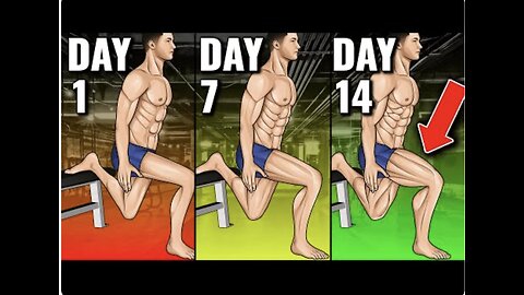 5min -day Don’t skip Leg day (Testerone booster)