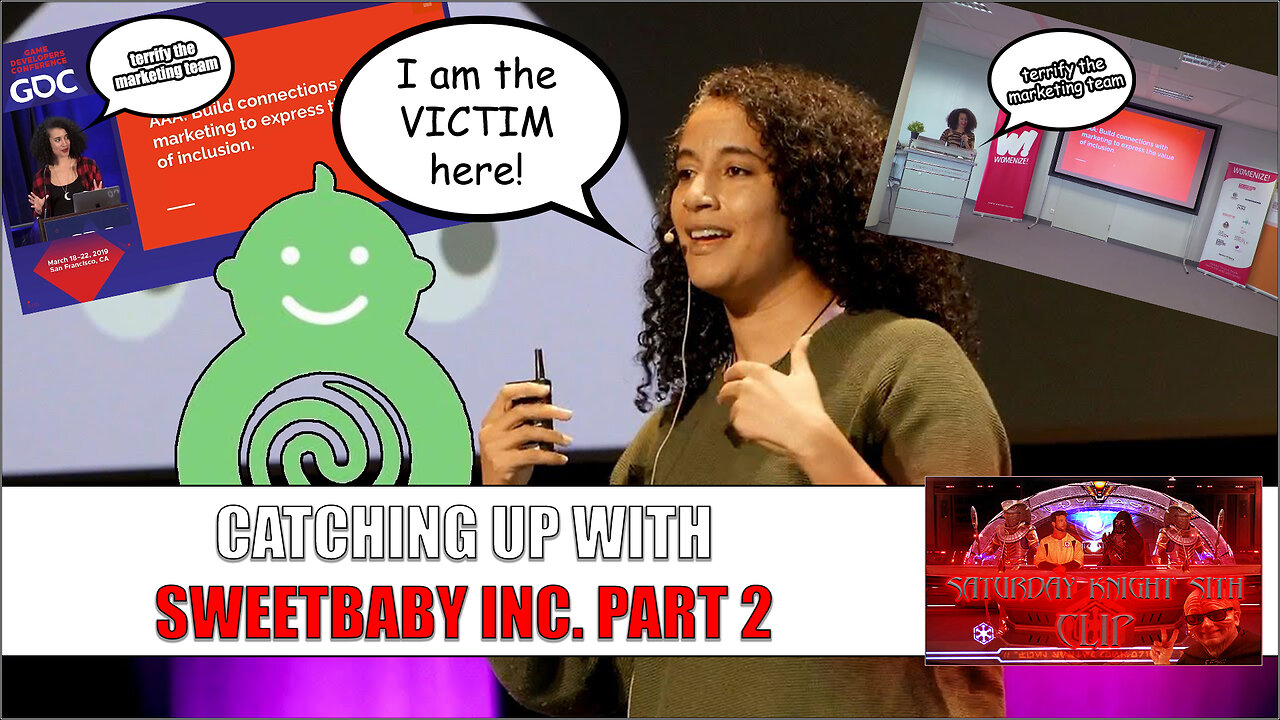 Kim Belair Plays Victim & Gaslights Her Audience!