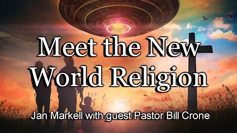 Meet the New World Religion