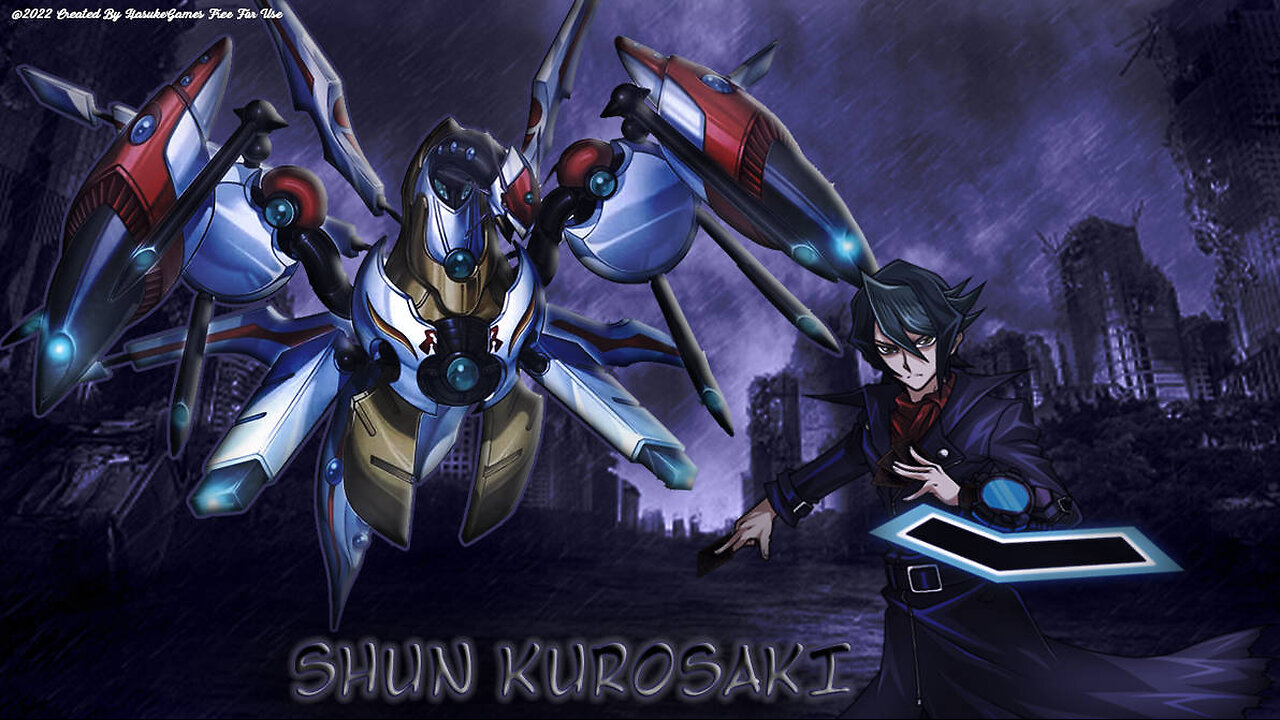 Raidraptor VS Blackwing