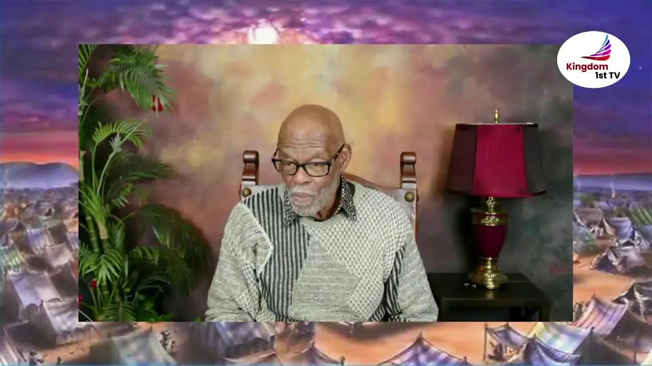 Kingdom Realities Part 2 (New Creation Realities with Apostle Calvin Cook)
