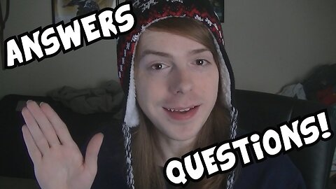 Brandon Answers Your Questions! (Q&A 2013) - ABrandonToThePast
