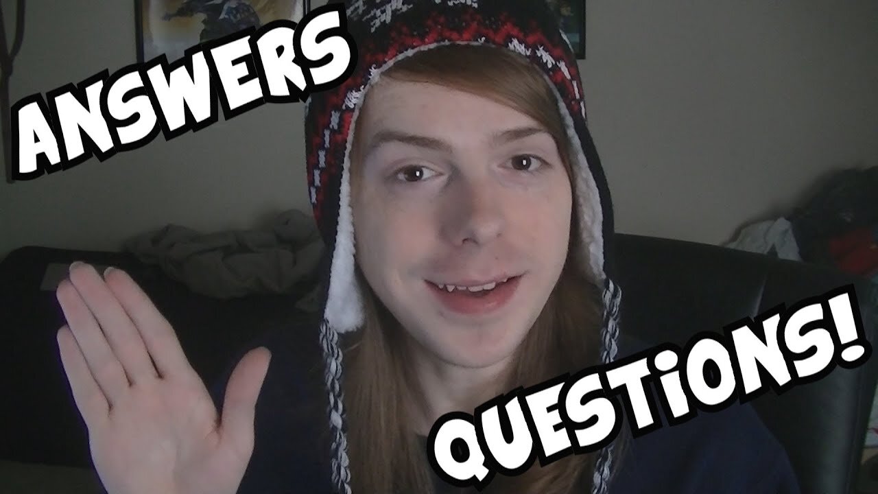 Brandon Answers Your Questions! (Q&A 2013) - ABrandonToThePast