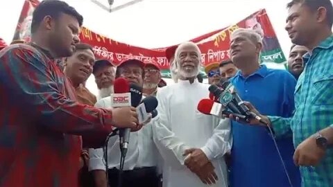 🔴 LIVE: BNP জাতীয়তাবাদী মুক্তিযোদ্ধা দল