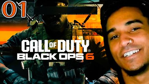Call Of Duty Black Ops 6 Campaign Walkthrough Part 1