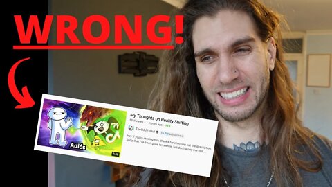 Why TheOdd1sOut Was WRONG In This Video