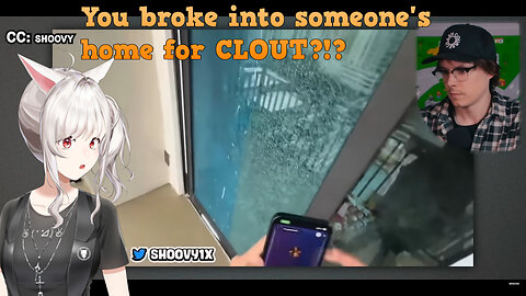 Streamers are committing crime for CLICKS!!