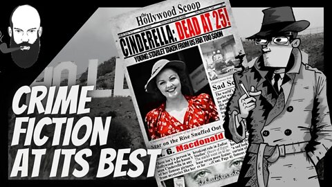 crime fiction at its best / Cinderella: Dead at 25! / review