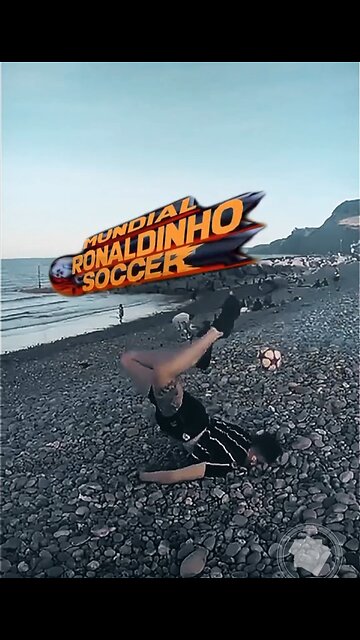 Ronaldinho Soccer 64 funny k k k k k k