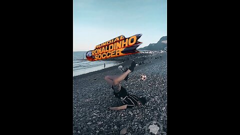 Ronaldinho Soccer 64 funny k k k k k k