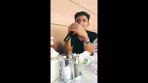 sun raha hai na tu live ||💔