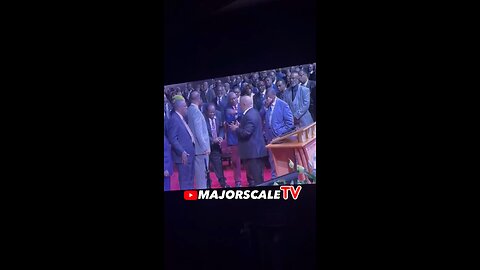 WATCH 👀🤫☕️ #bishoptoddhall #cogicconvocation m2024 #majorscaletv