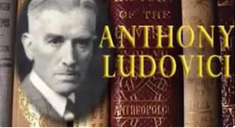 THE JEWS, AND THE JEWS IN ENGLAND [AUDIOBOOK] ANTHONY LUDOVICI (1938)