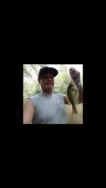 Fishing out of necessity