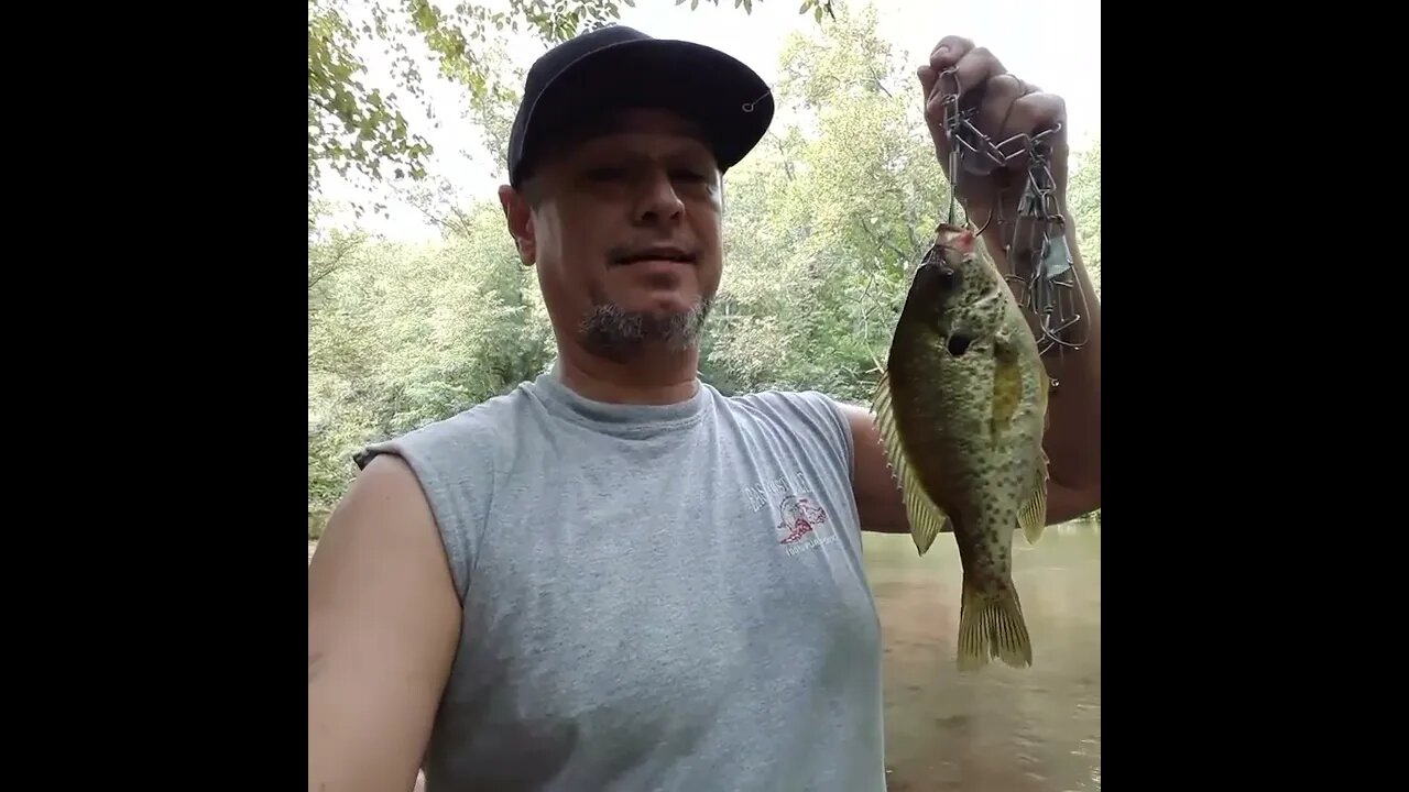 Fishing out of necessity
