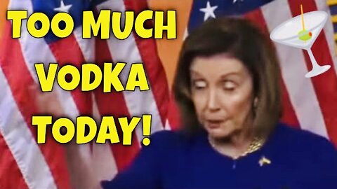 Somebody Hit the Bottle 🍸 🍾 Early Today!