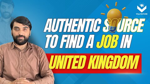 How to Find Authentic Jobs in the UK 🇬🇧: Your Ultimate Guide! 🚀