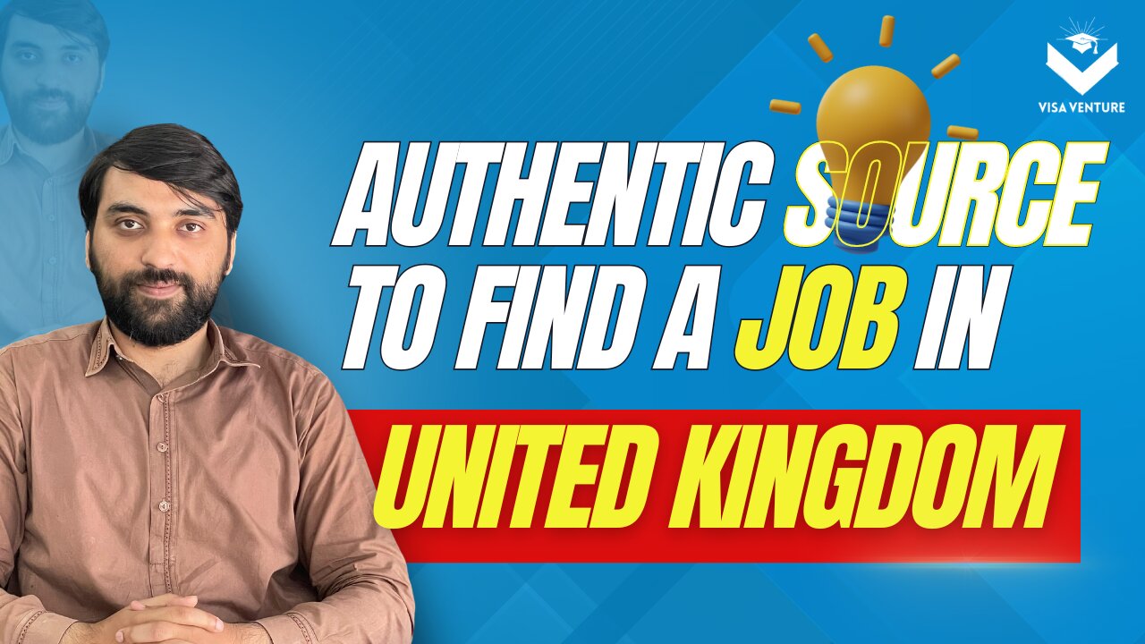 How to Find Authentic Jobs in the UK 🇬🇧: Your Ultimate Guide! 🚀