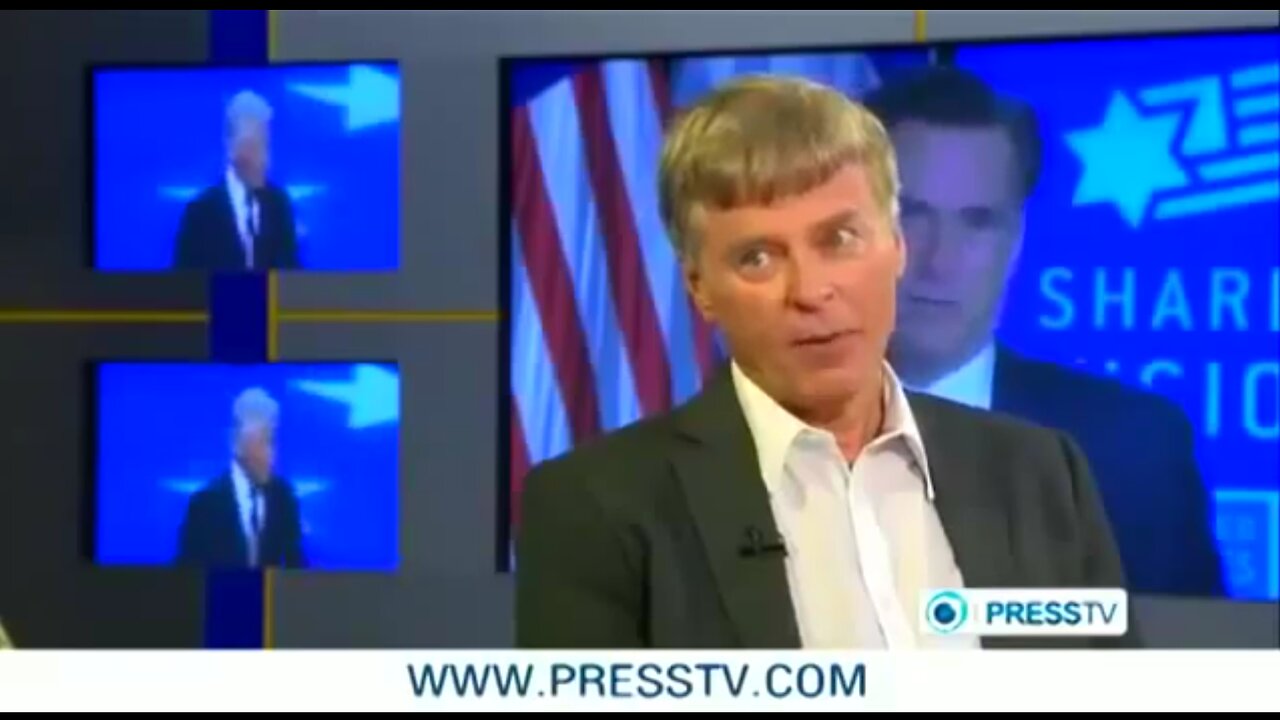 US Presidential Candidate says, Israel Did 911 Zionists Control US Politics